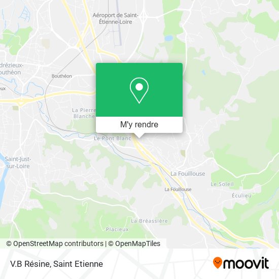 V.B Résine plan