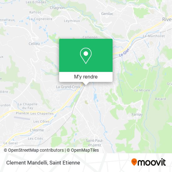 Clement Mandelli plan