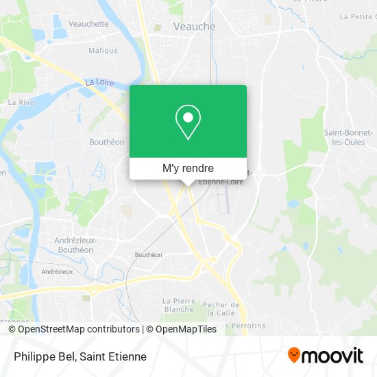 Philippe Bel plan