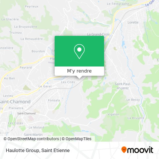 Haulotte Group plan
