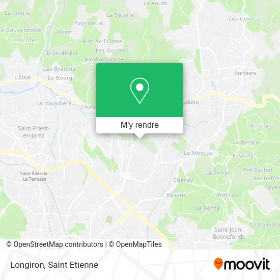 Longiron plan