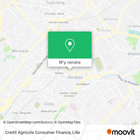 Crédit Agricole Consumer Finance plan
