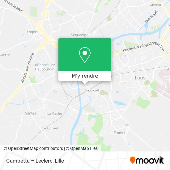 Gambetta – Leclerc plan