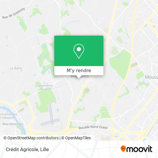Crédit Agricole plan