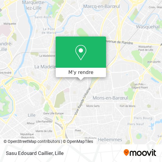 Sasu Edouard Caillier plan