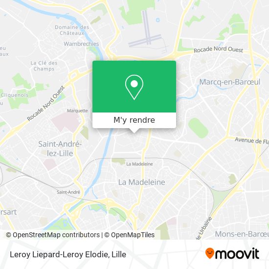 Leroy Liepard-Leroy Elodie plan