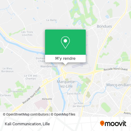 Kali Communication plan