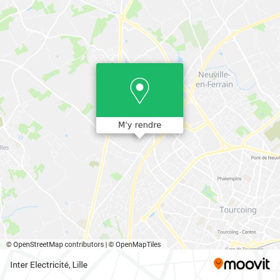 Inter Electricité plan