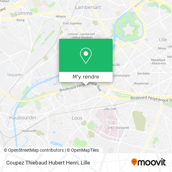 Coupez Thiebaud Hubert Henri plan