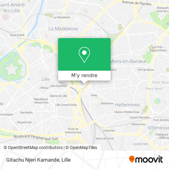 Gitachu Njeri Kamande plan