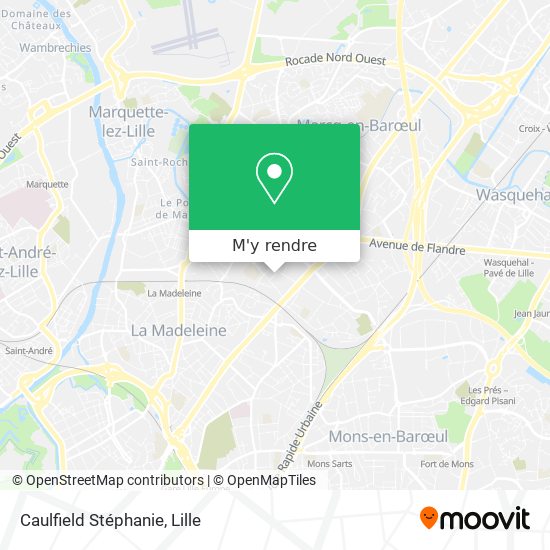 Caulfield Stéphanie plan