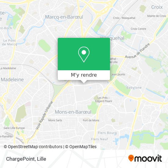 ChargePoint plan