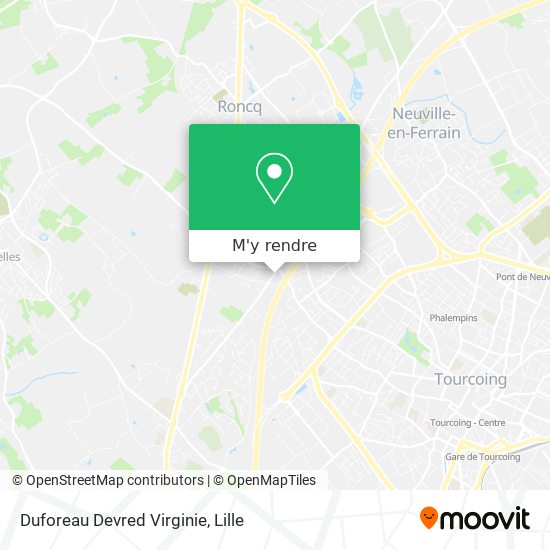 Duforeau Devred Virginie plan