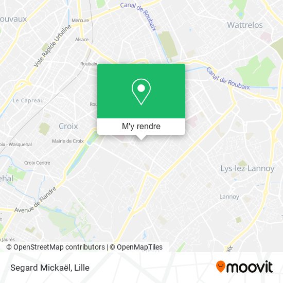 Segard Mickaël plan