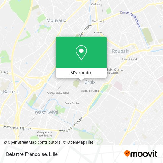 Delattre Françoise plan