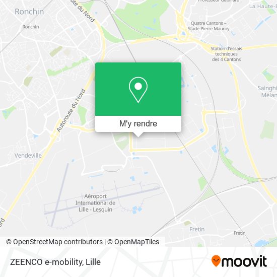 ZEENCO e-mobility plan