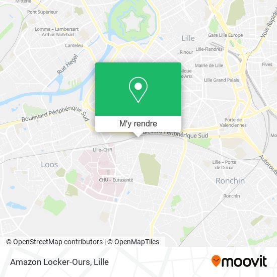 Amazon Locker-Ours plan