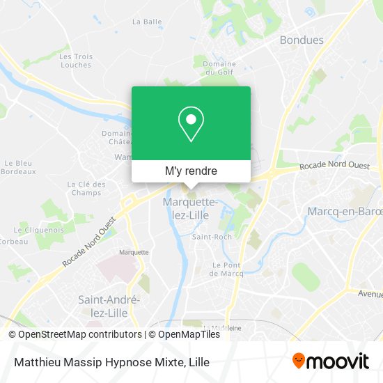 Matthieu Massip Hypnose Mixte plan
