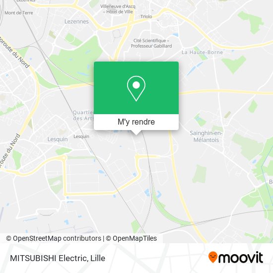 MITSUBISHI Electric plan