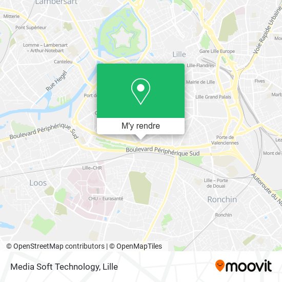 Media Soft Technology plan