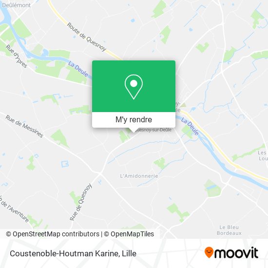 Coustenoble-Houtman Karine plan