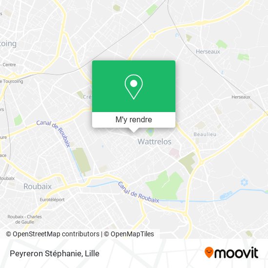 Peyreron Stéphanie plan