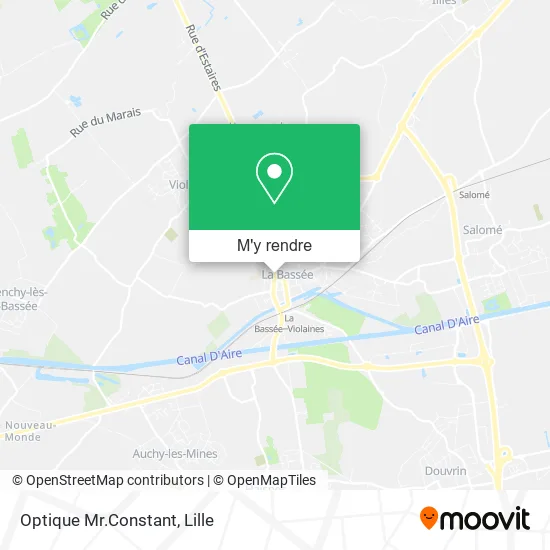 Optique Mr.Constant plan