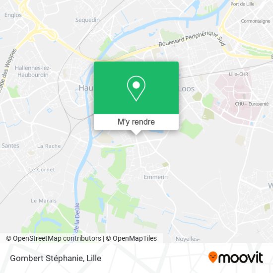 Gombert Stéphanie plan