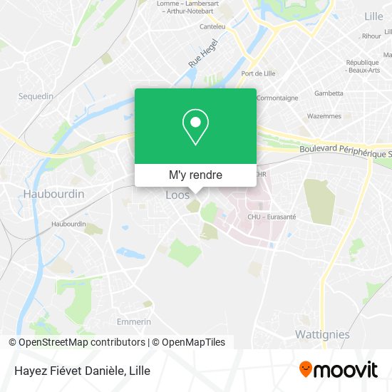 Hayez Fiévet Danièle plan