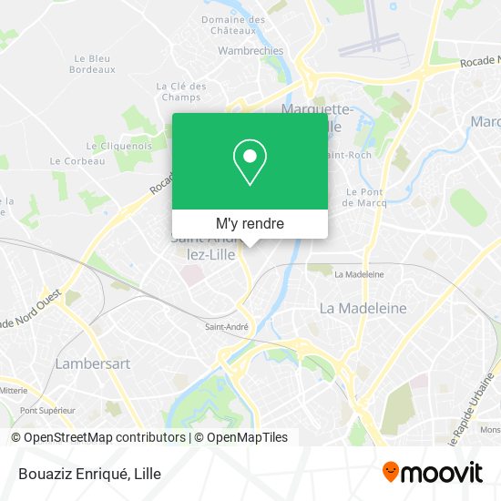 Bouaziz Enriqué plan