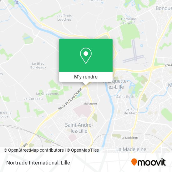 Nortrade International plan