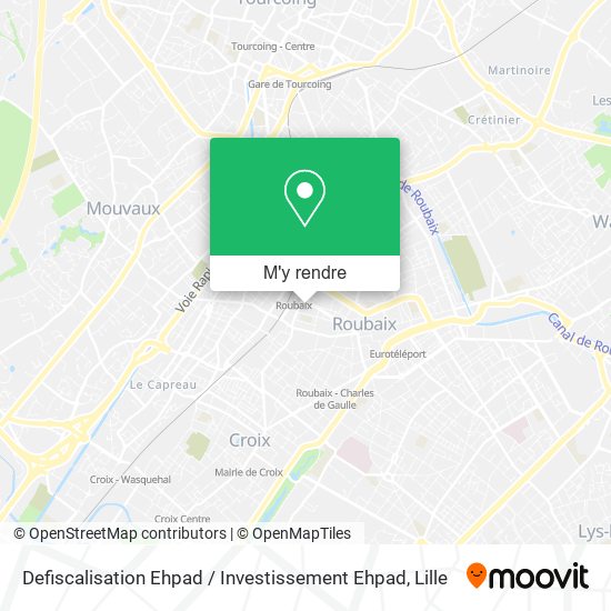 Defiscalisation Ehpad / Investissement Ehpad plan