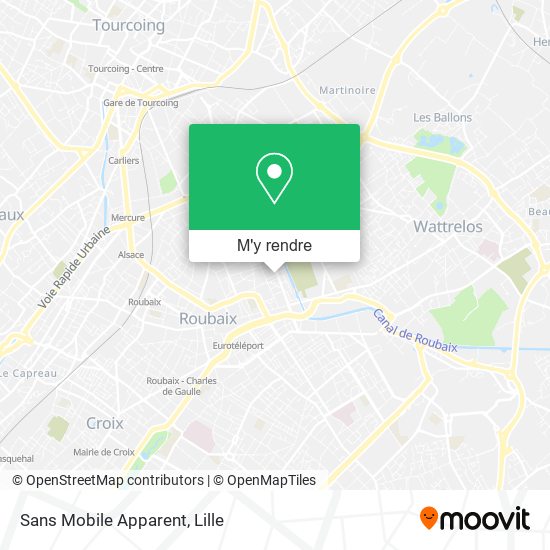 Sans Mobile Apparent plan