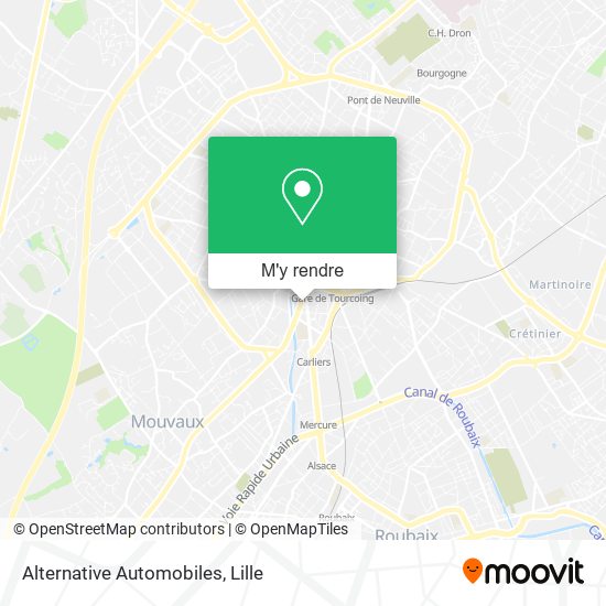 Alternative Automobiles plan