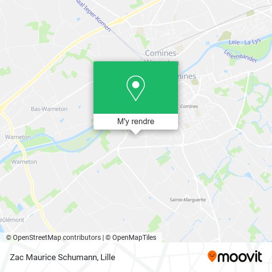 Zac Maurice Schumann plan