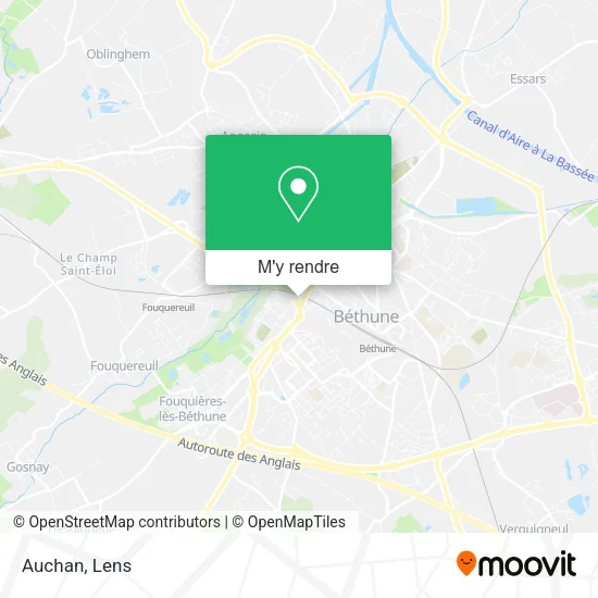 Auchan plan