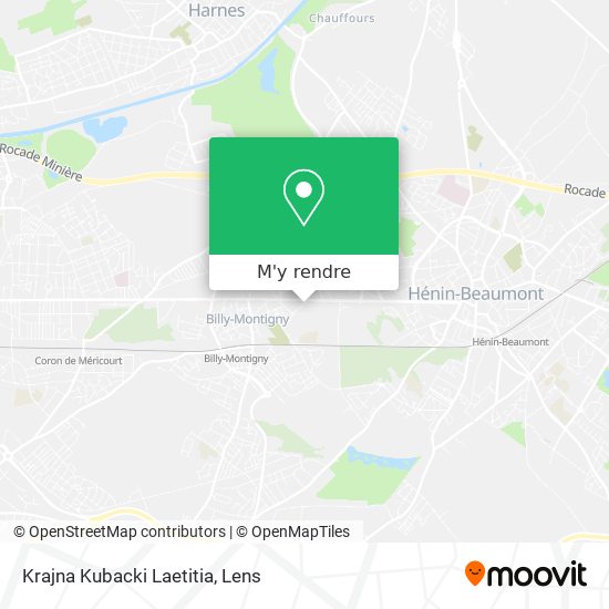 Krajna Kubacki Laetitia plan