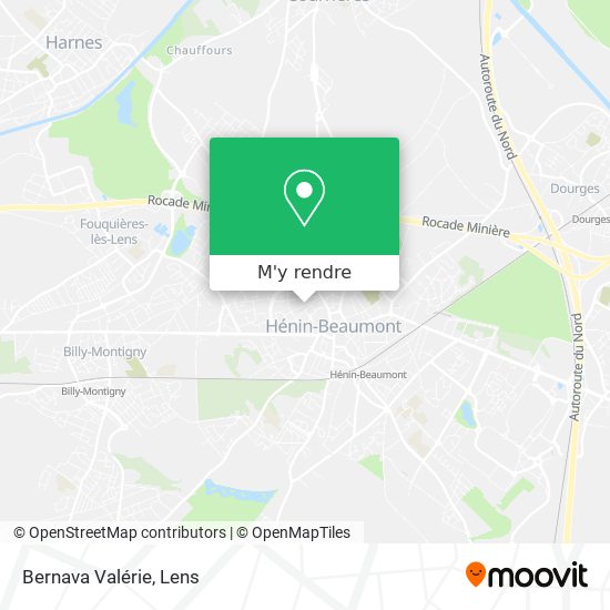 Bernava Valérie plan