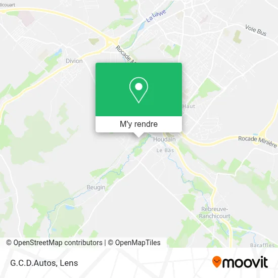 G.C.D.Autos plan