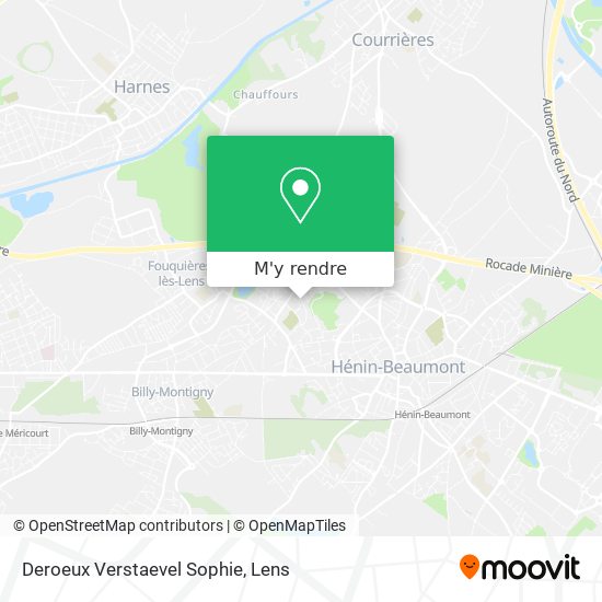 Deroeux Verstaevel Sophie plan