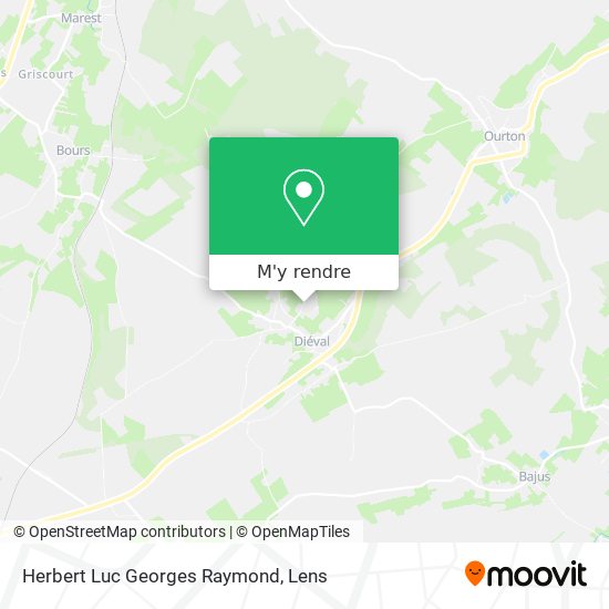 Herbert Luc Georges Raymond plan