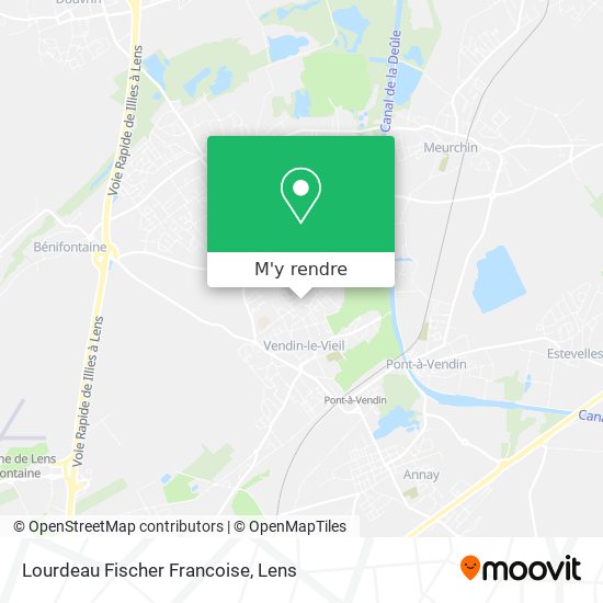 Lourdeau Fischer Francoise plan