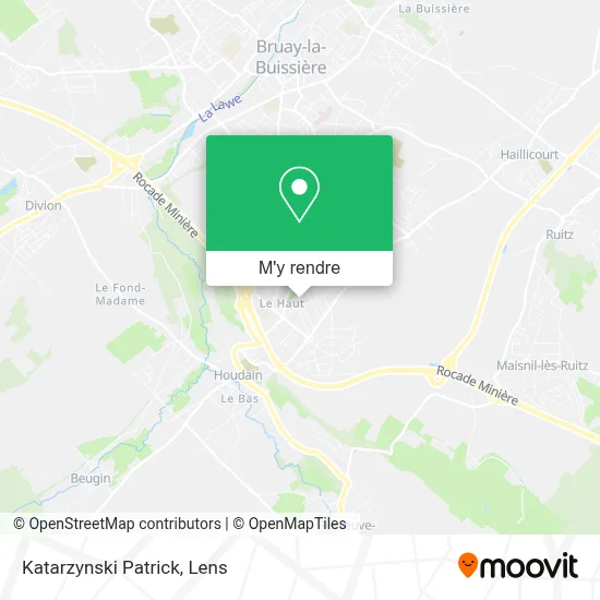Katarzynski Patrick plan