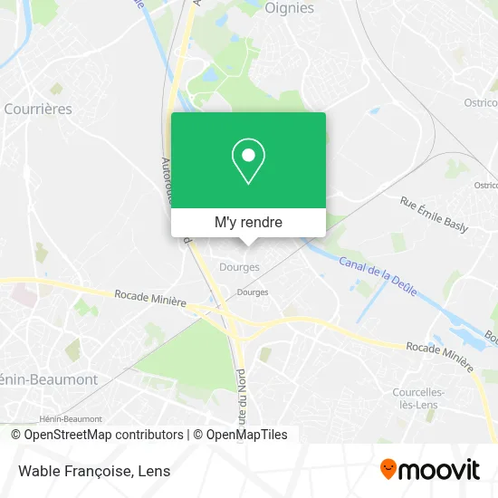 Wable Françoise plan