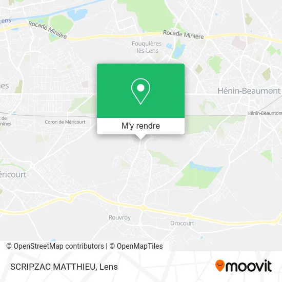 SCRIPZAC MATTHIEU plan