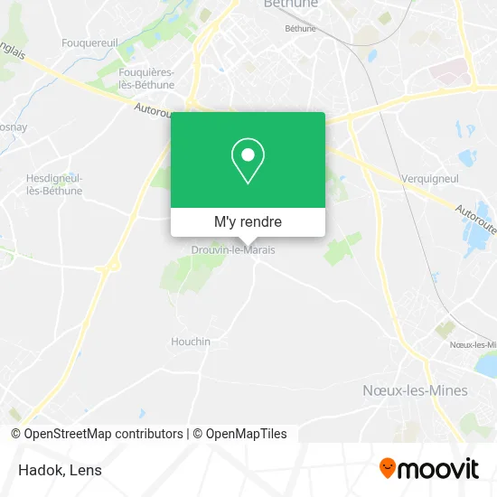 Hadok plan