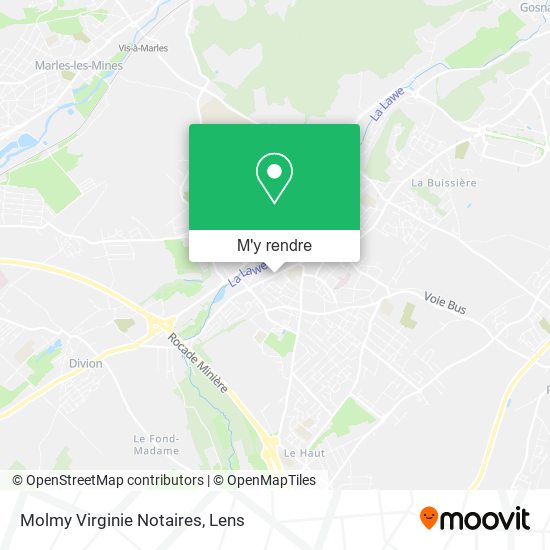 Molmy Virginie Notaires plan