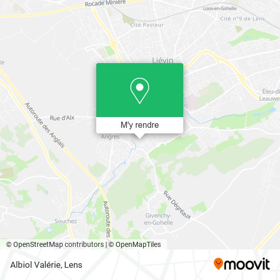Albiol Valérie plan
