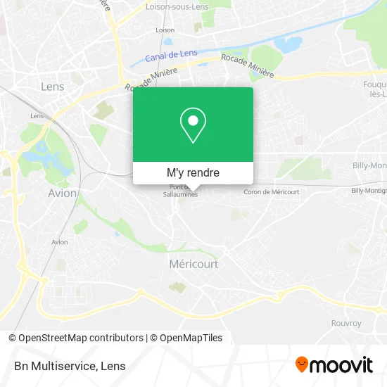 Bn Multiservice plan