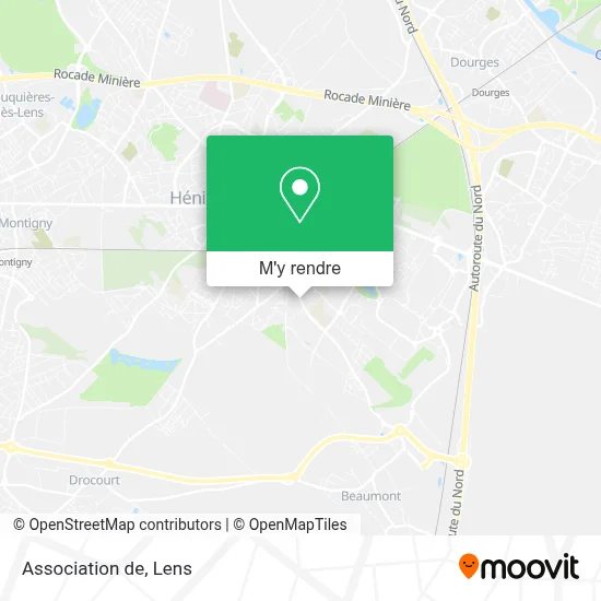 Association de plan